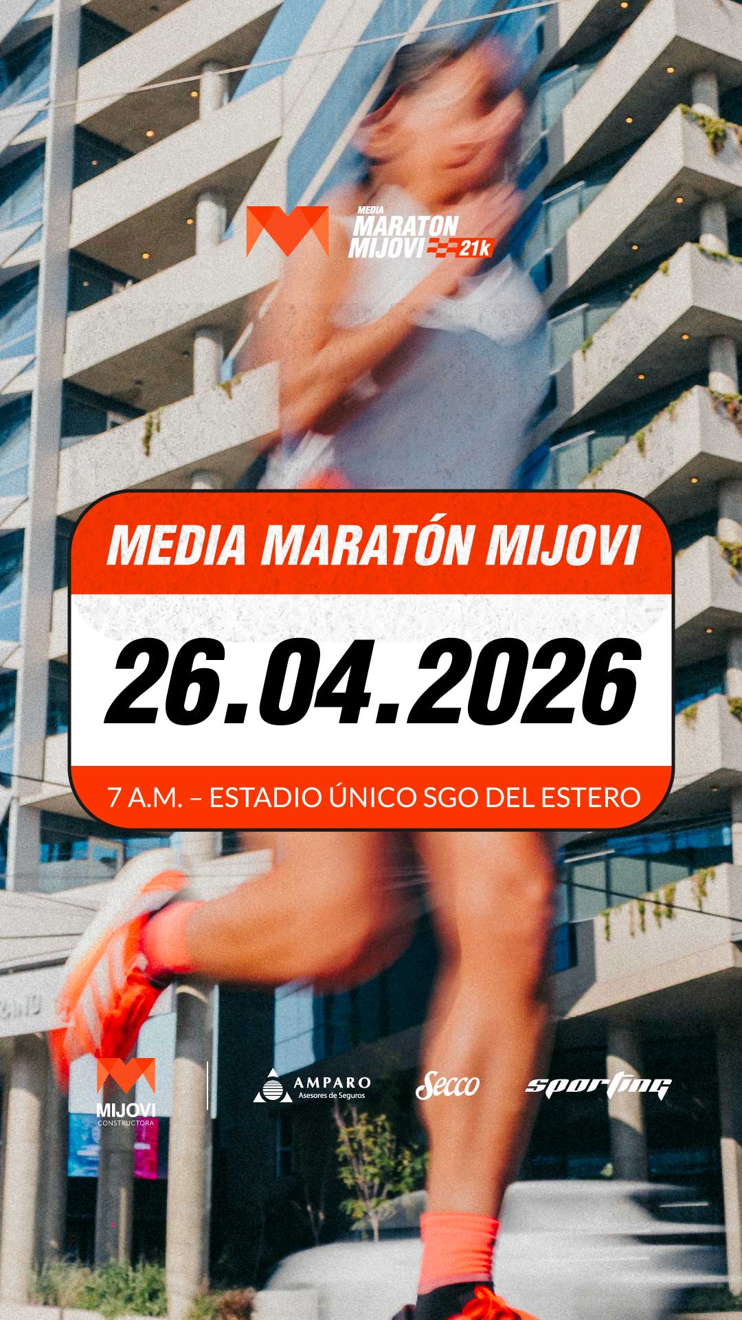 Media Maratón Mijovi